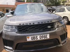 Land Rover Range Rover 2020