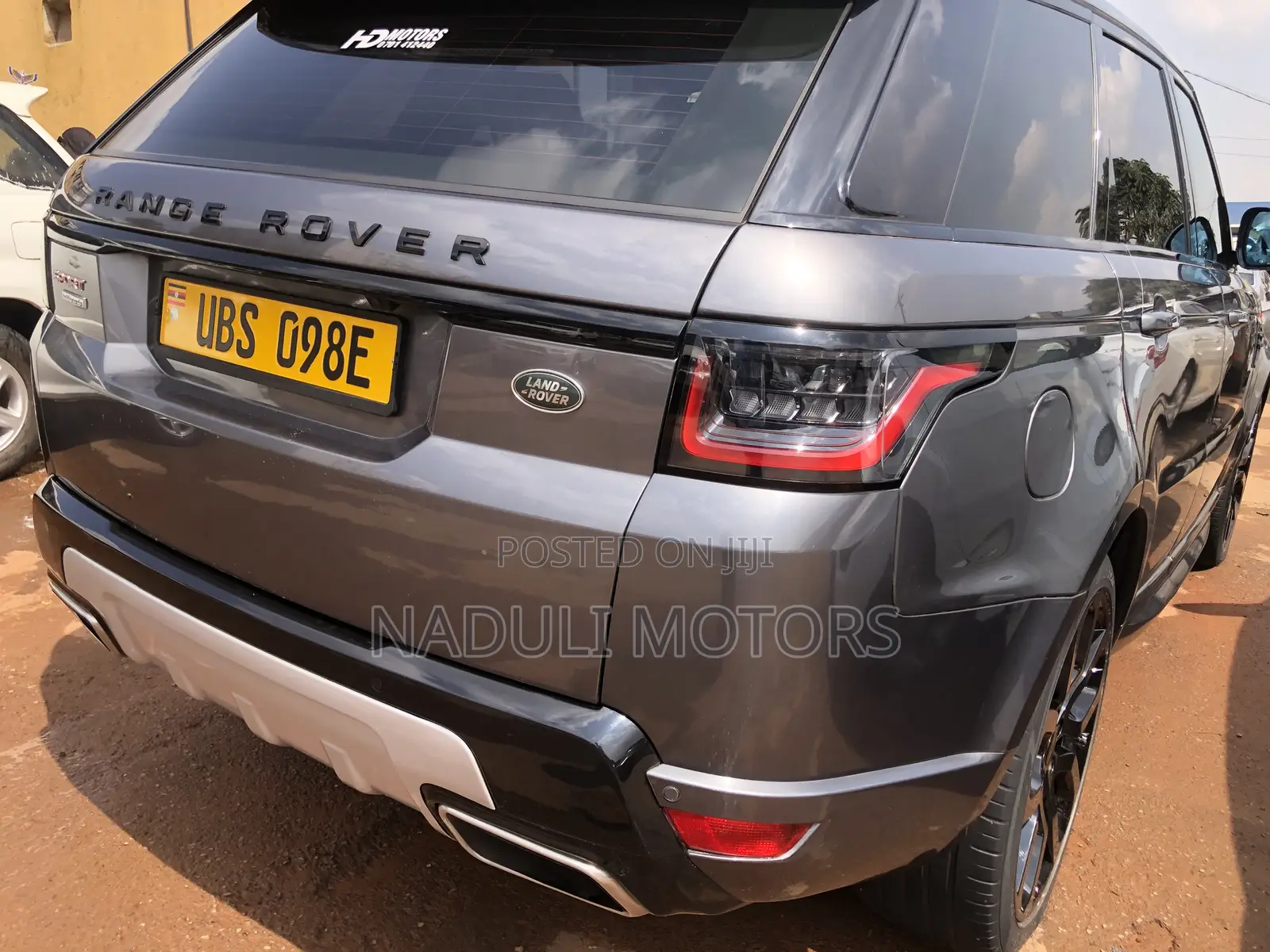 Land Rover Range Rover 2020