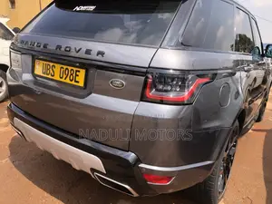 Land Rover Range Rover 2020