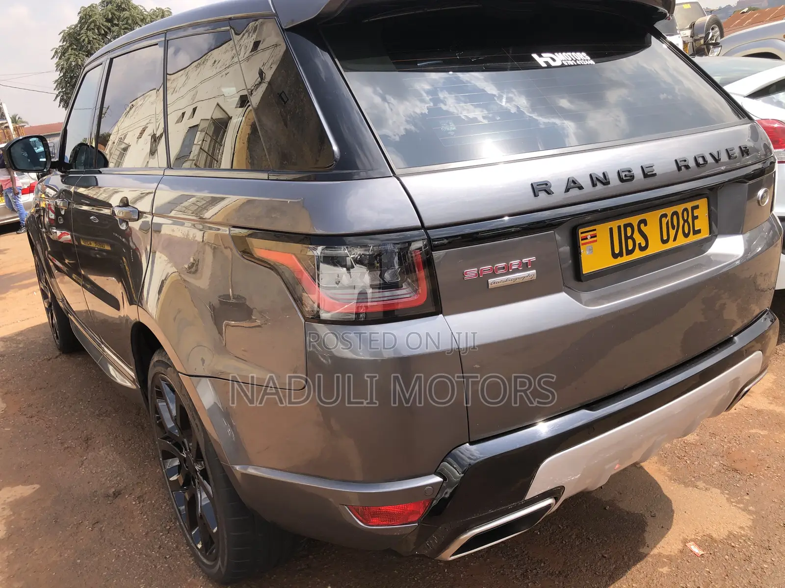 Land Rover Range Rover 2020