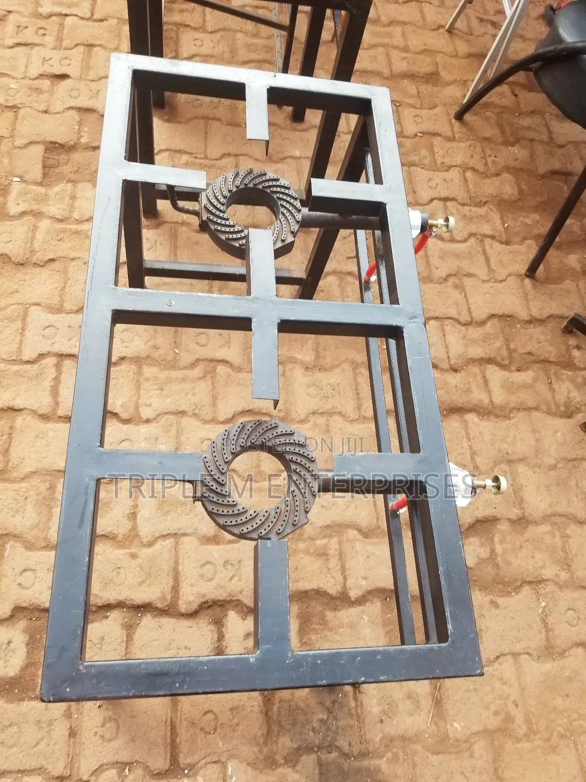 Gas Burner