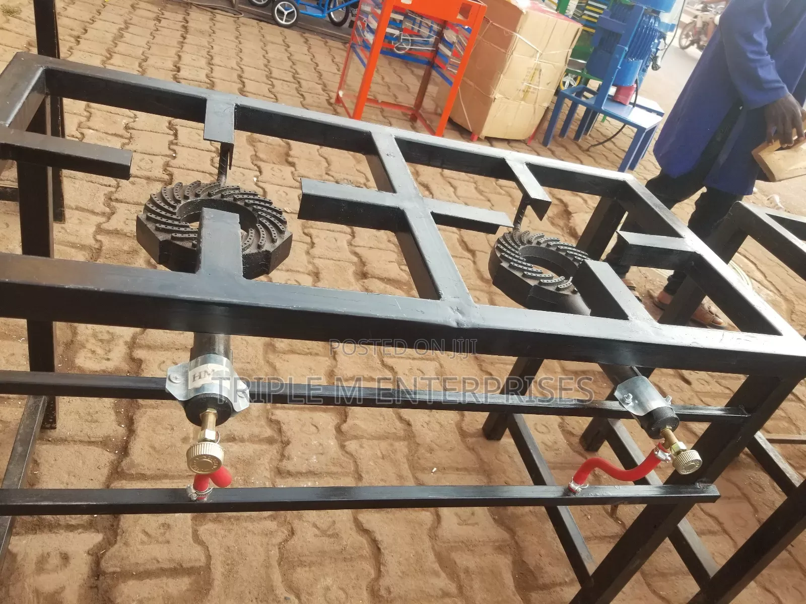 Gas Burner