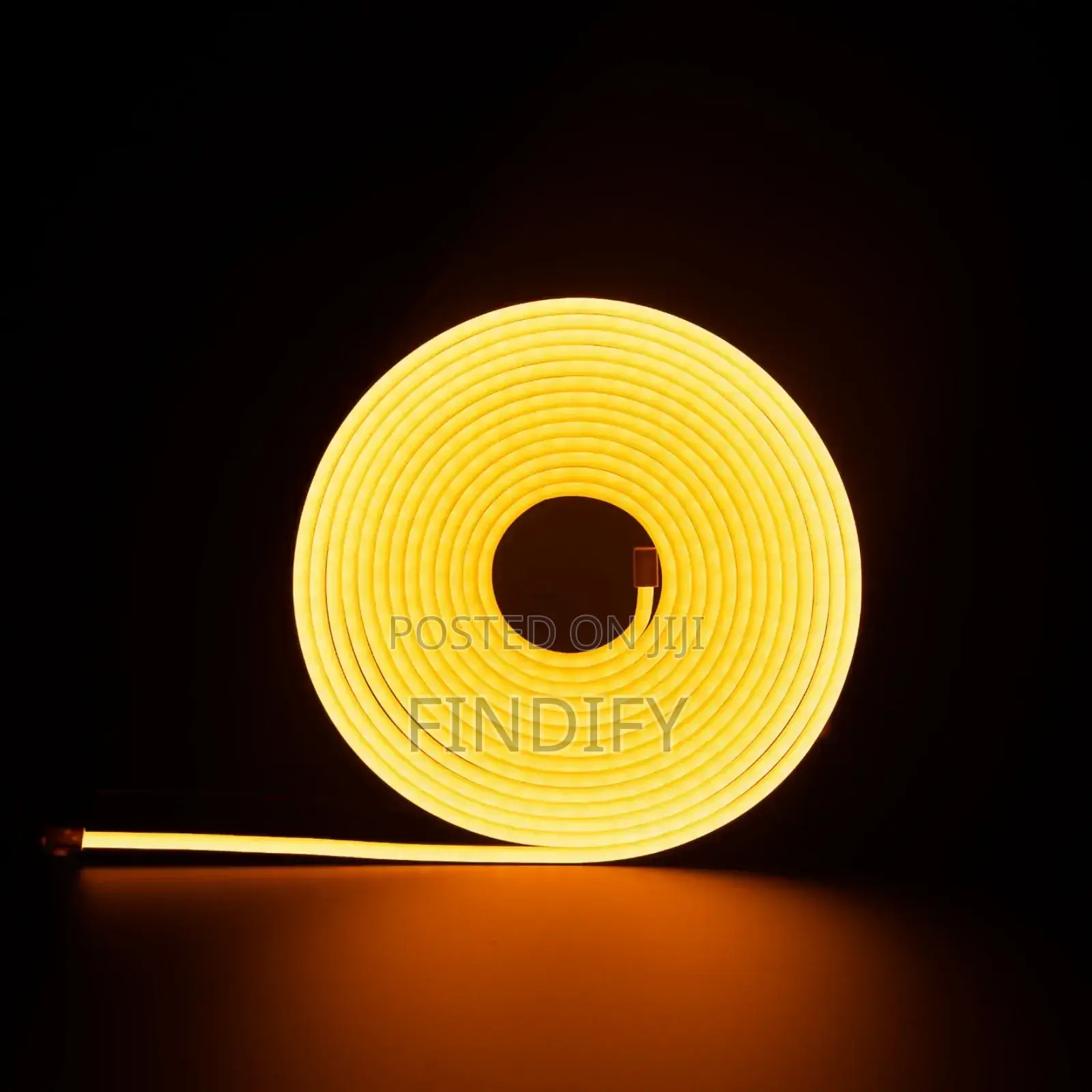 Strip Light Single Color Silicone Neon Led