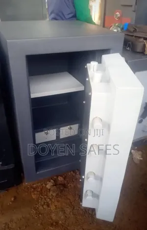 Bankers Quality 400kgs Document Safe
