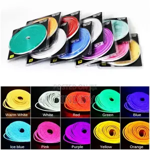 Neon Light 5M Silicone PVC Flex Strip Lights