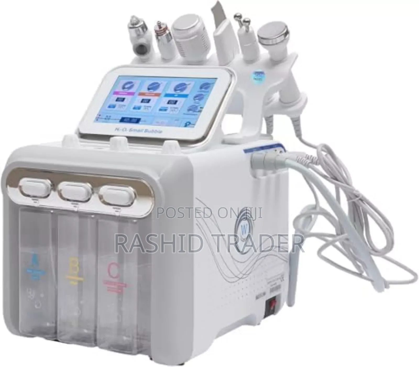 Multfunctional Hydrogen Oxygen Facial Machine