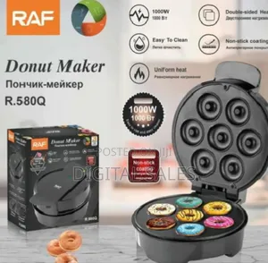 Raf Donut Maker Machine