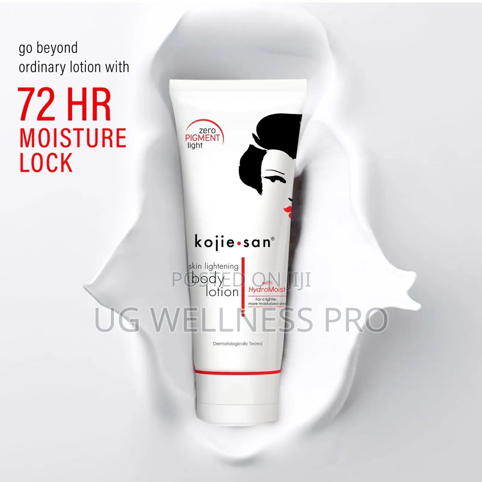 Kojie San Body Brightening Lotion - 100g Bottle