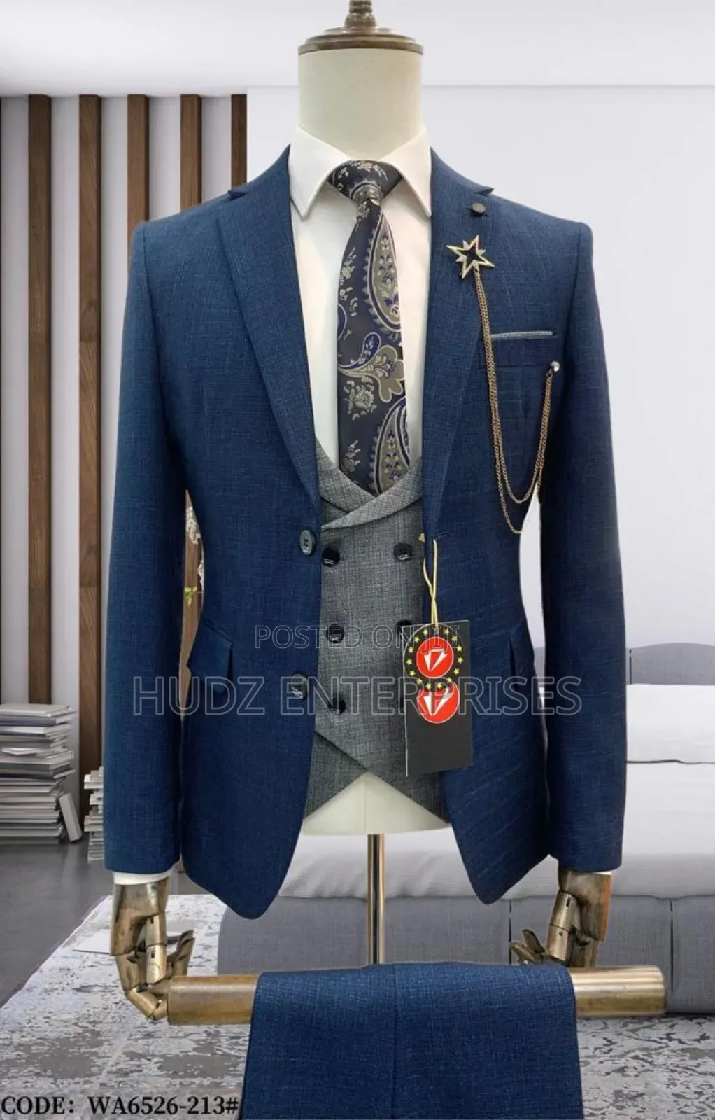 Turkish Mix and Match Suit