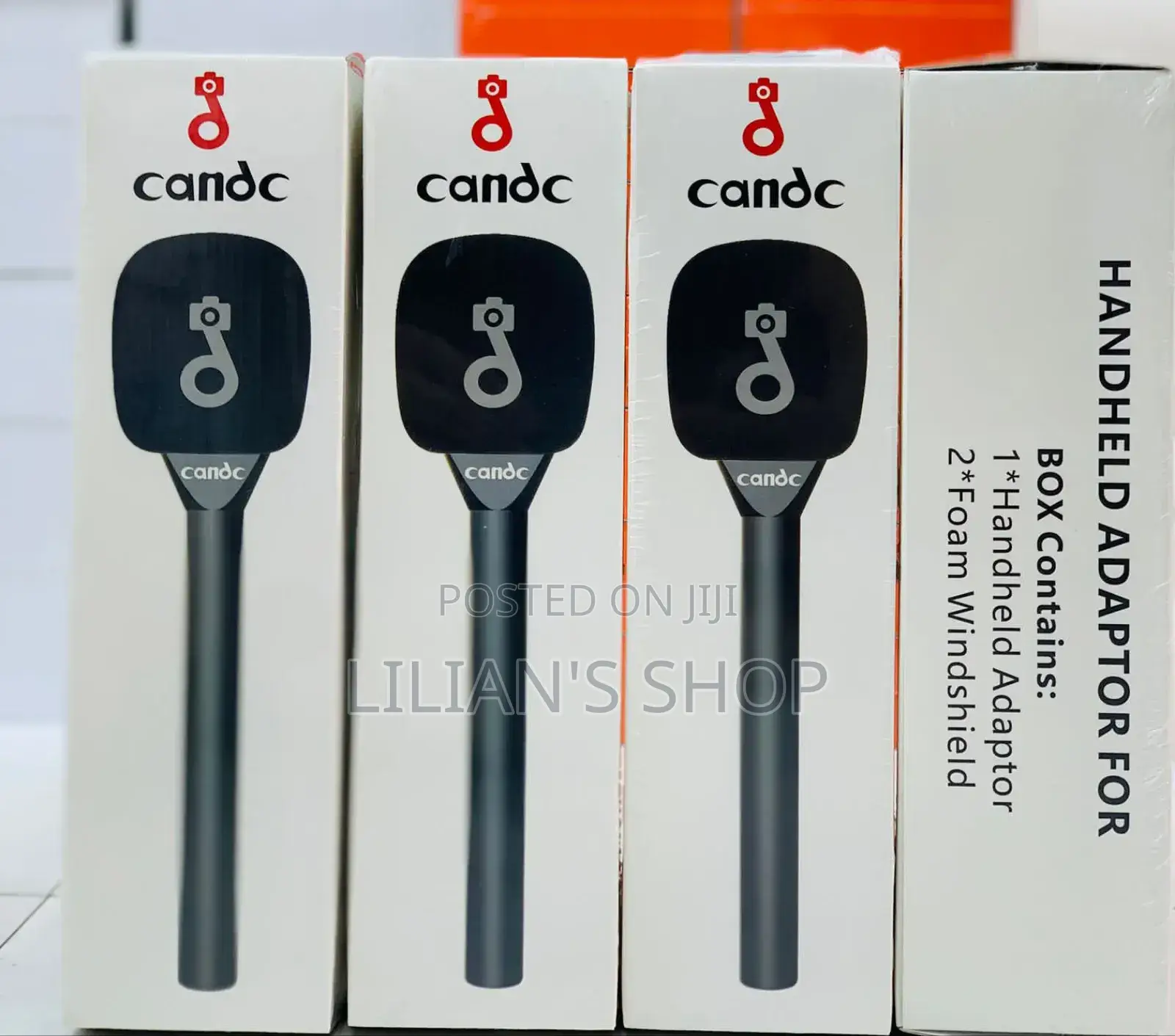 Candac Handheld Adapter