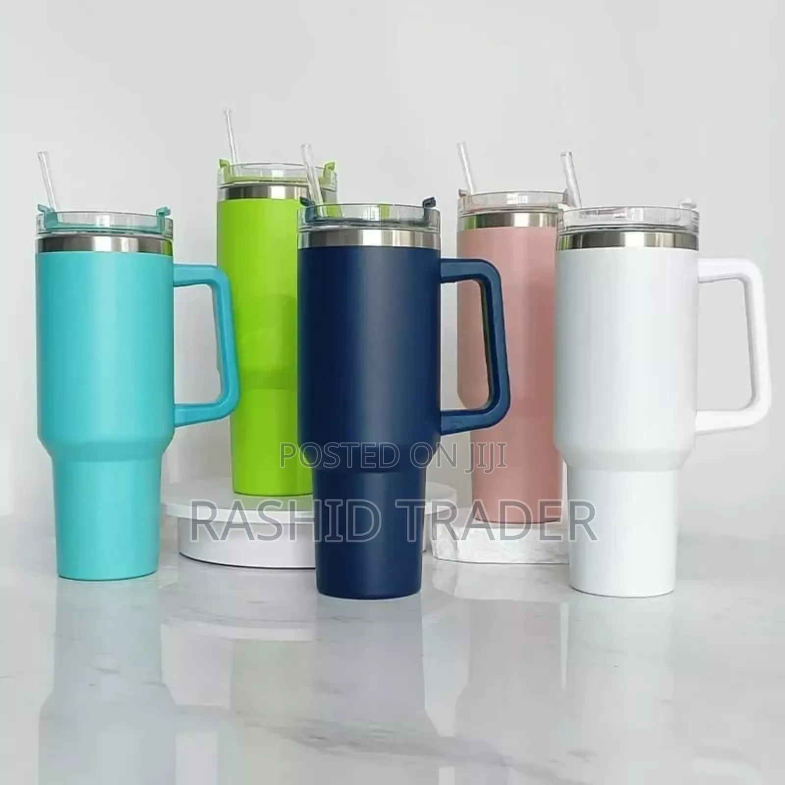 Double Wall Insulated Vacuum Cup