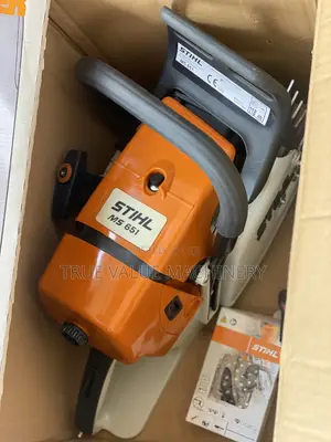 Chain Saw Stihl 651
