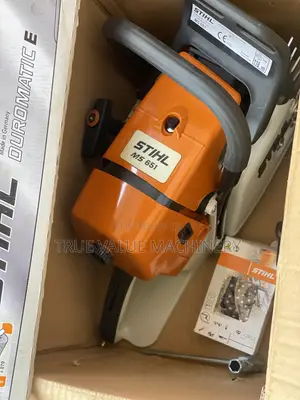 Chain Saw Stihl 651