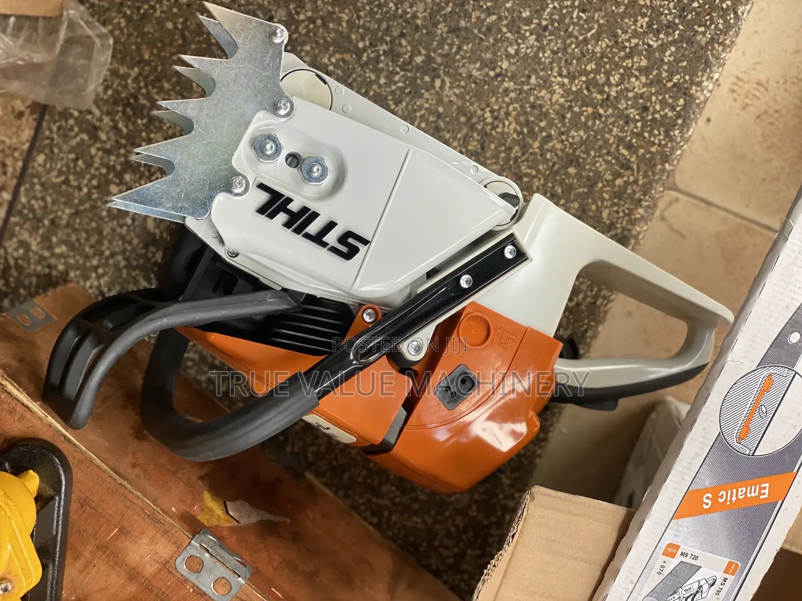 Chain Saw Stihl 651