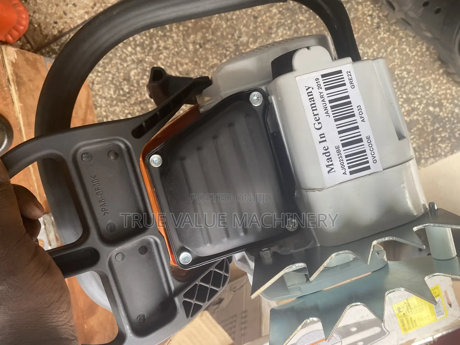 Chain Saw Stihl 651