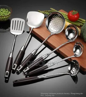 New Classic Spoon Set