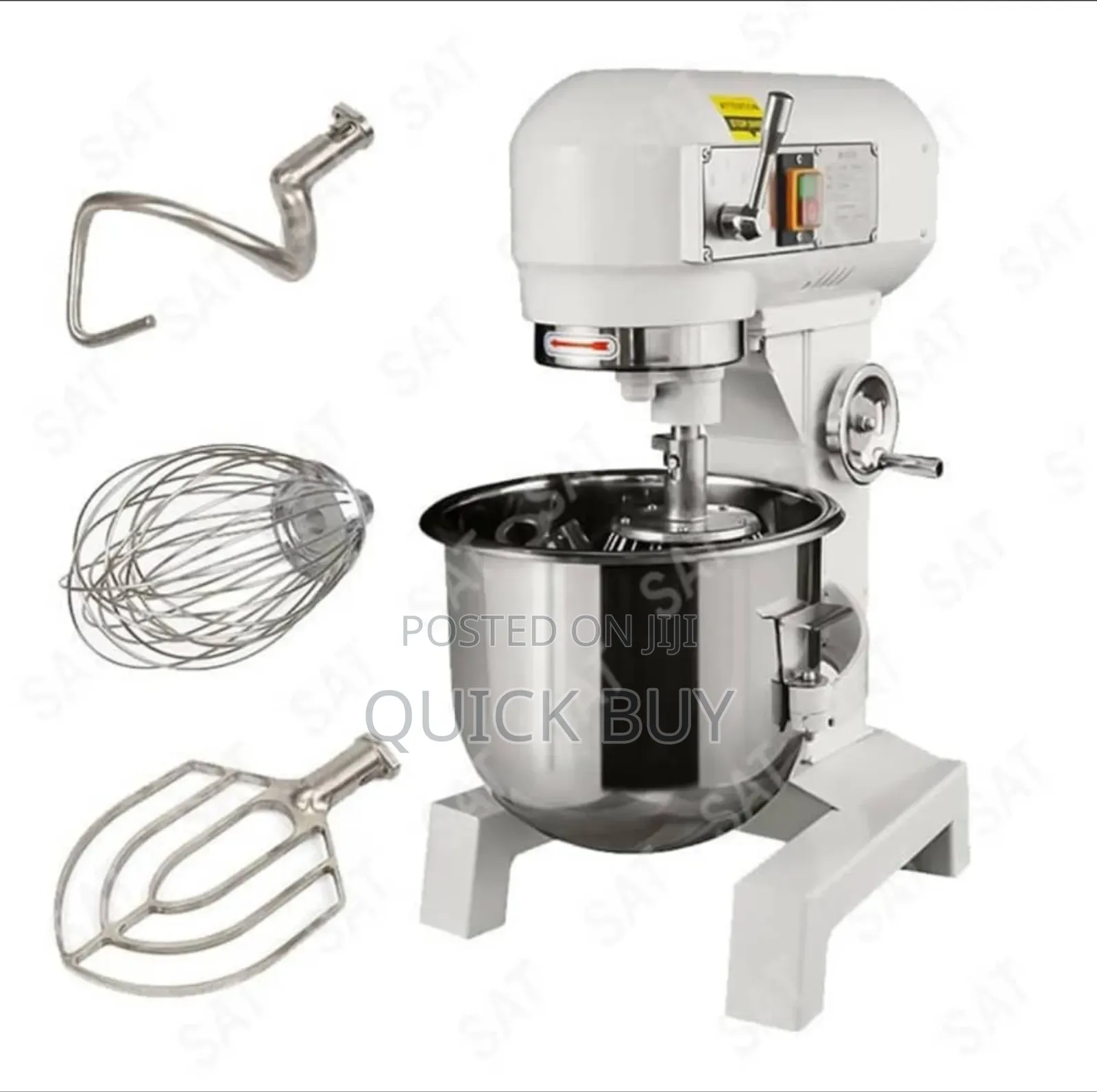 10kg Heavy Duty Stand Mixer_new