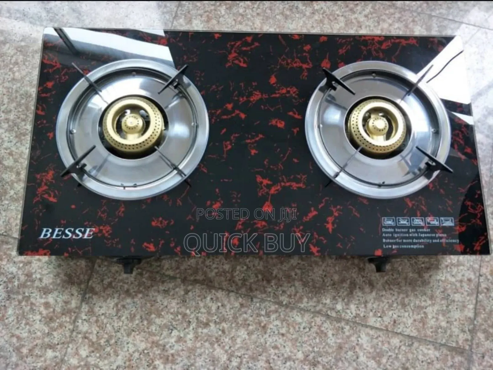 Besse New Cooker