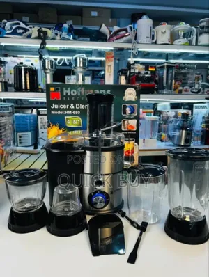 Hoffman Juicer and Blender HM_680