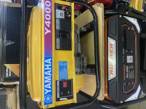 Yamaha Generator
