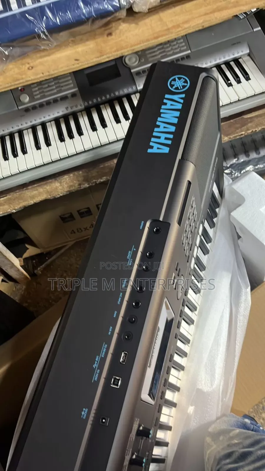Keyboard Yamaha Psre473