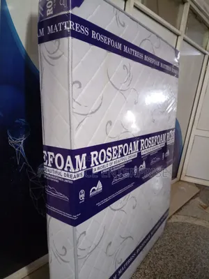 4x6 By6 Inches Mattress/ Premium High Density Smart