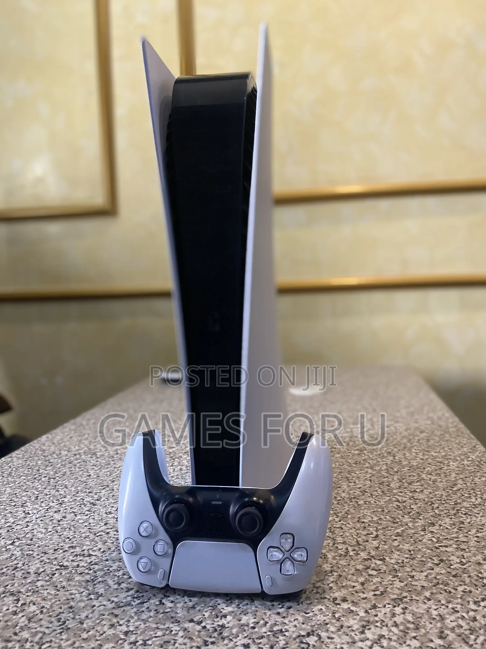 Ps5 Digital Version With One Pad