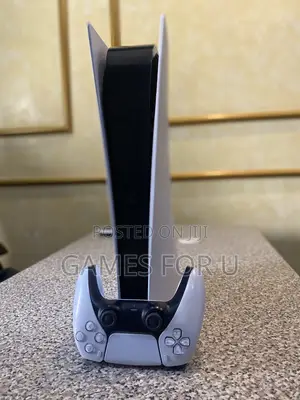 Ps5 Digital Version With One Pad