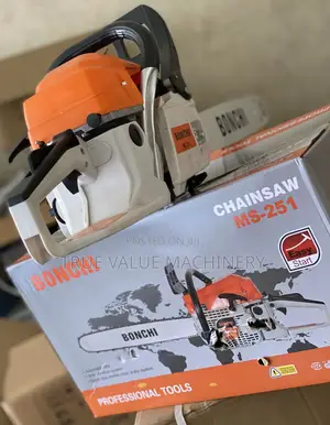 Chain Saw Bonchi
