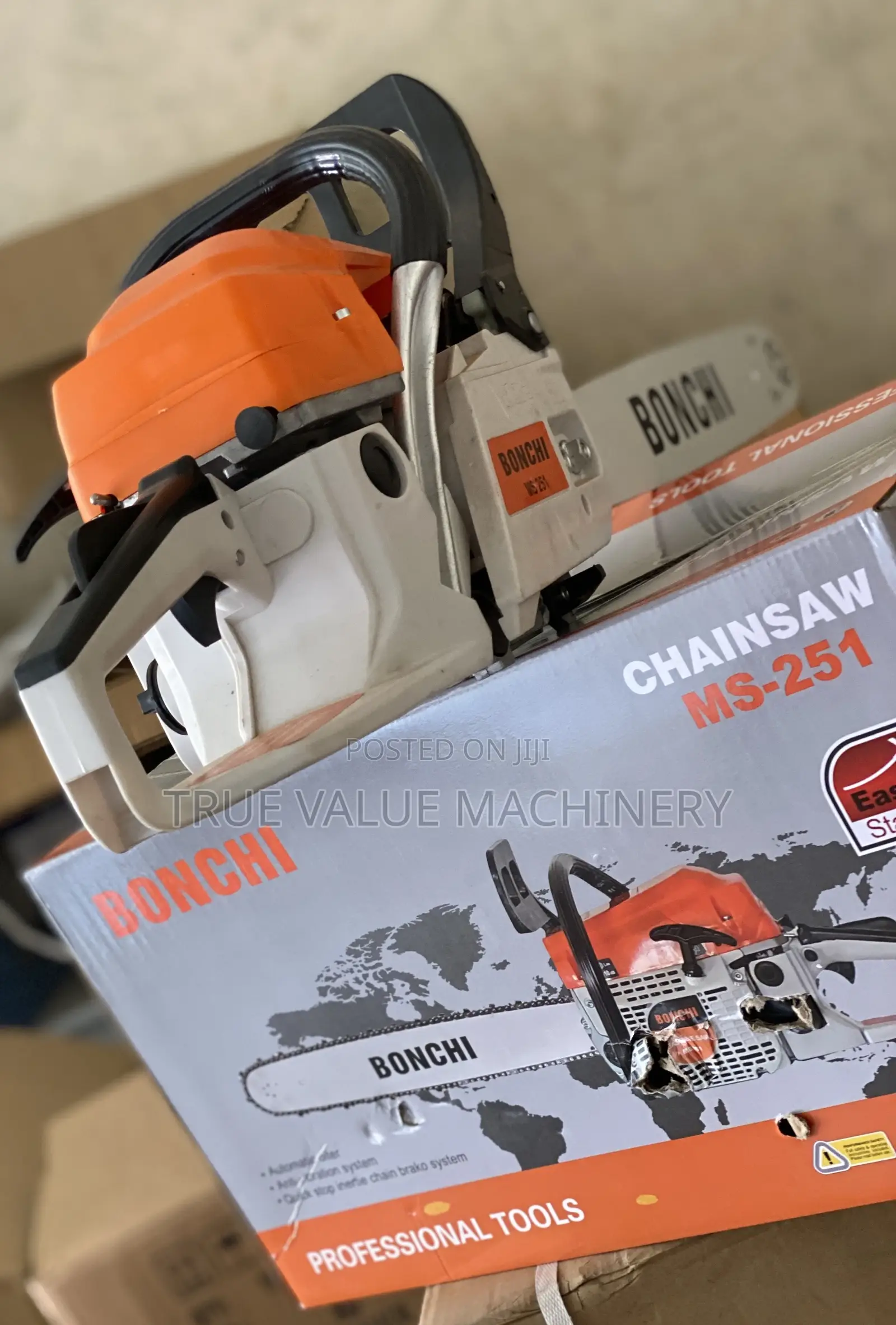 Chain Saw Bonchi