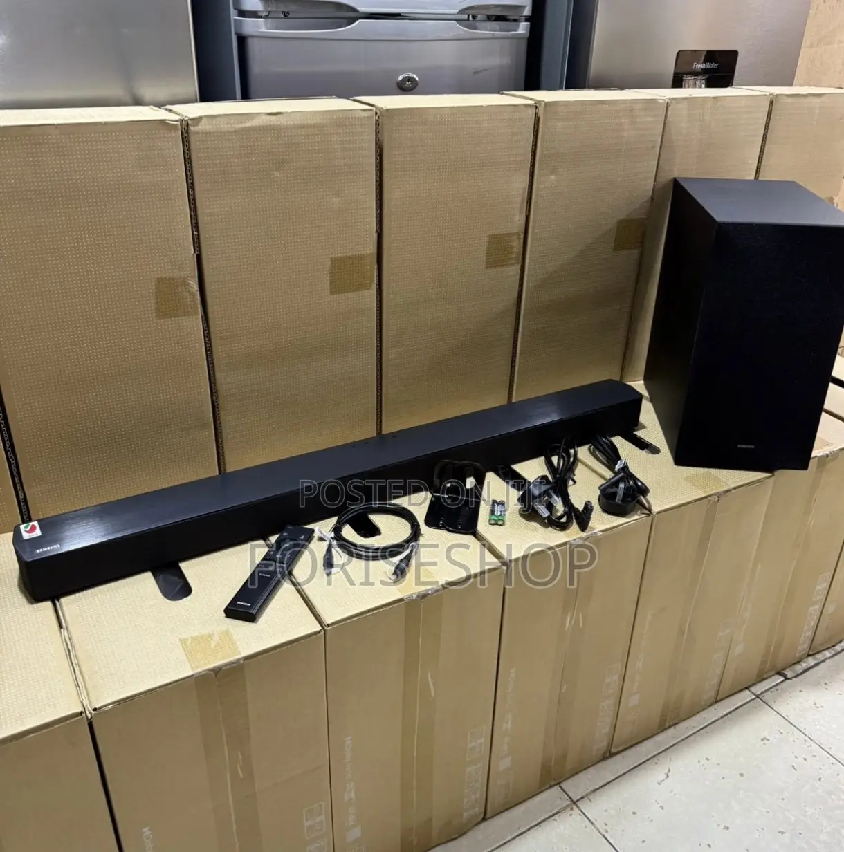 Samsung C450 Soundbars Full Stocked