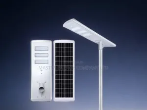 Photo - 60w Solar Street Lights DJDHDH
