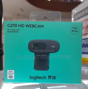 Logitech C270 Hd Webcam