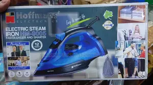 Electric Steam Iron