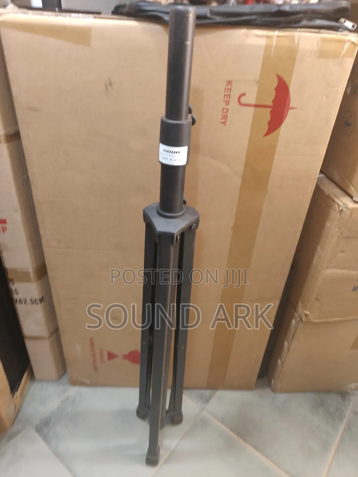 Speaker Stand
