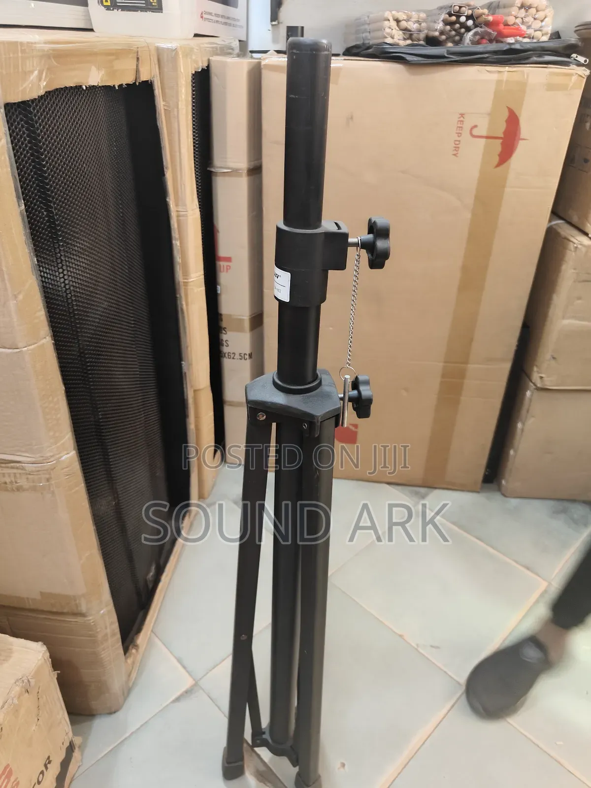 Speaker Stand
