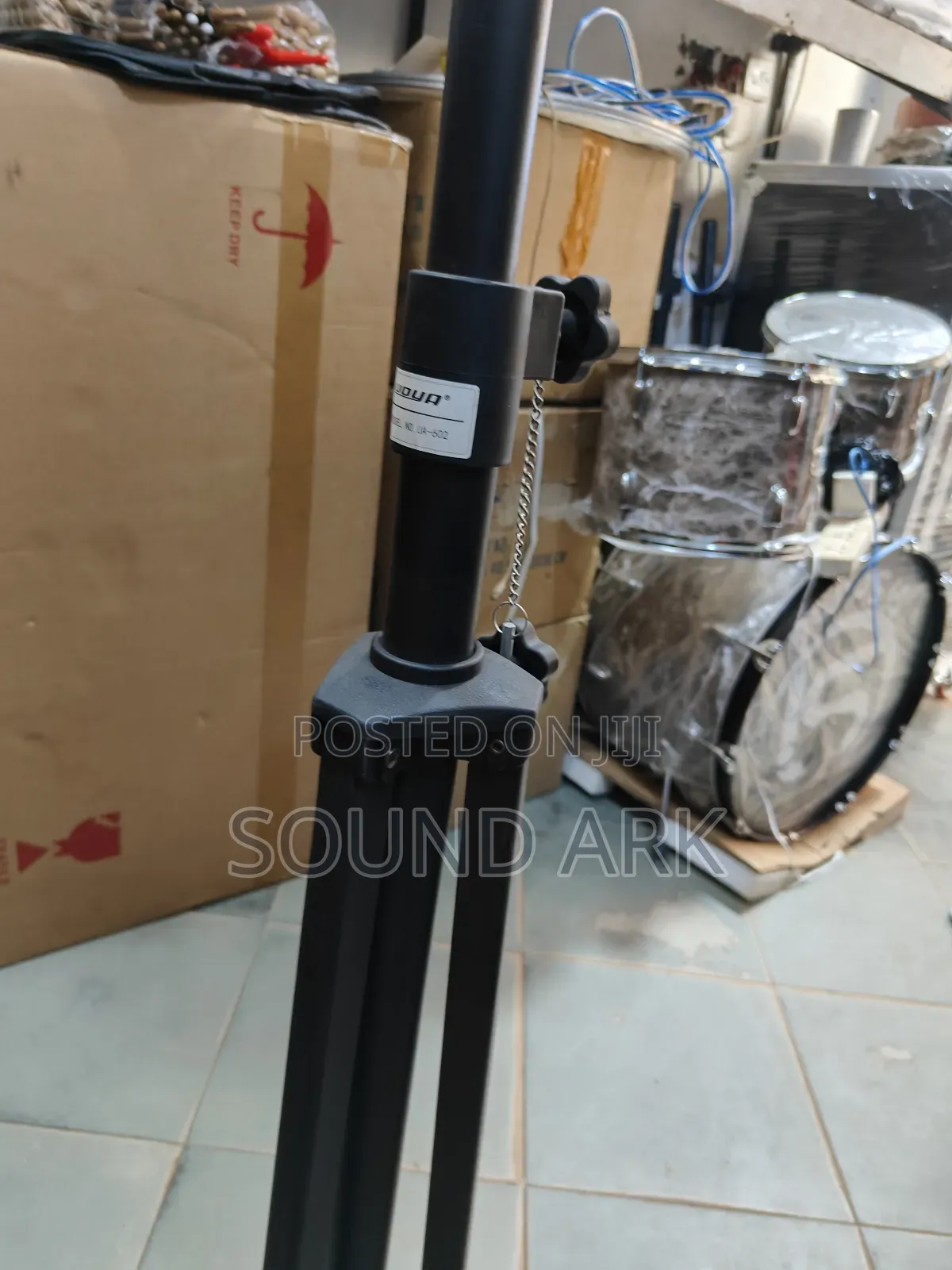 Speaker Stand