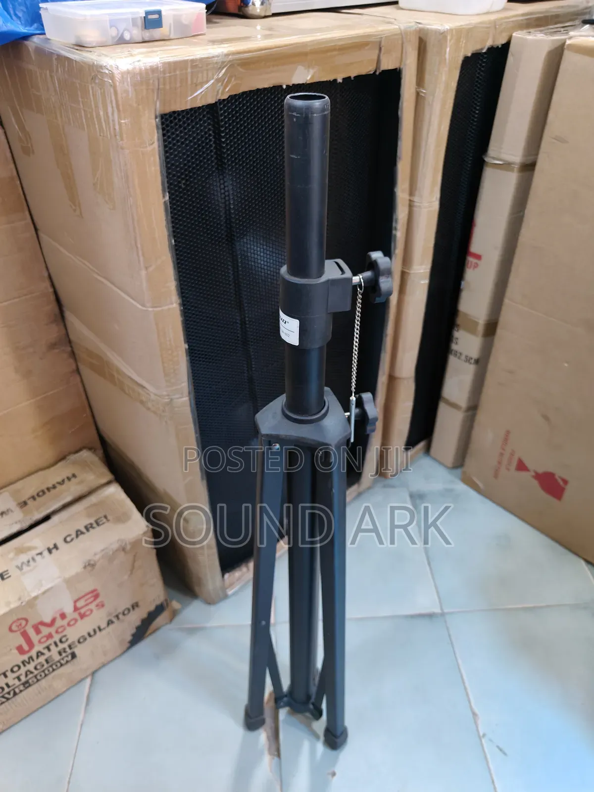 Speaker Stand