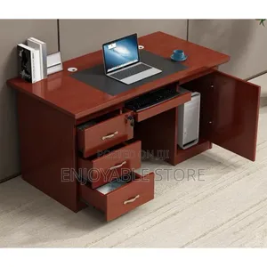Antique Style Office Staff Desks Office Desks 1.4mtrs