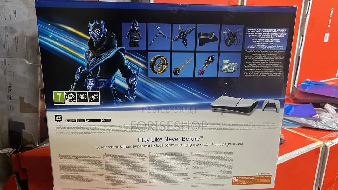 Sony Ps5 Slim Playstation5 At 2026 Model