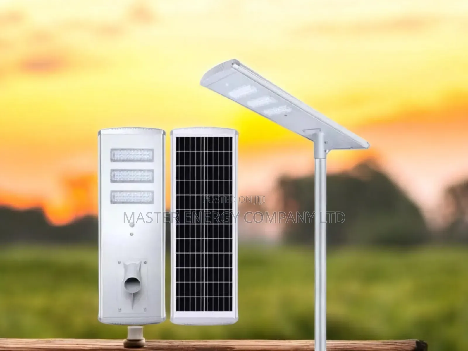 60w Solar Street Lights HGGGGGX