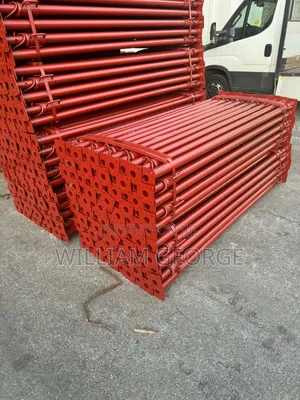 Photo - Scaffolding and Props Brand New
