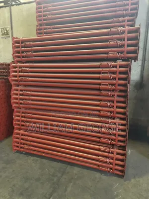 Scaffolding and Props Brand New