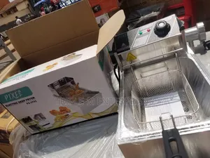 Single Deep Fryer