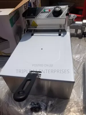 Single Deep Fryer