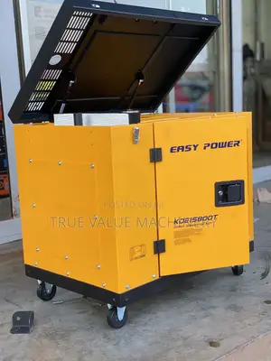 Generator Easy Power 11kva Open Cover