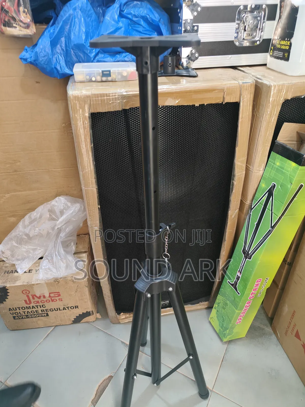 Speaker Stand
