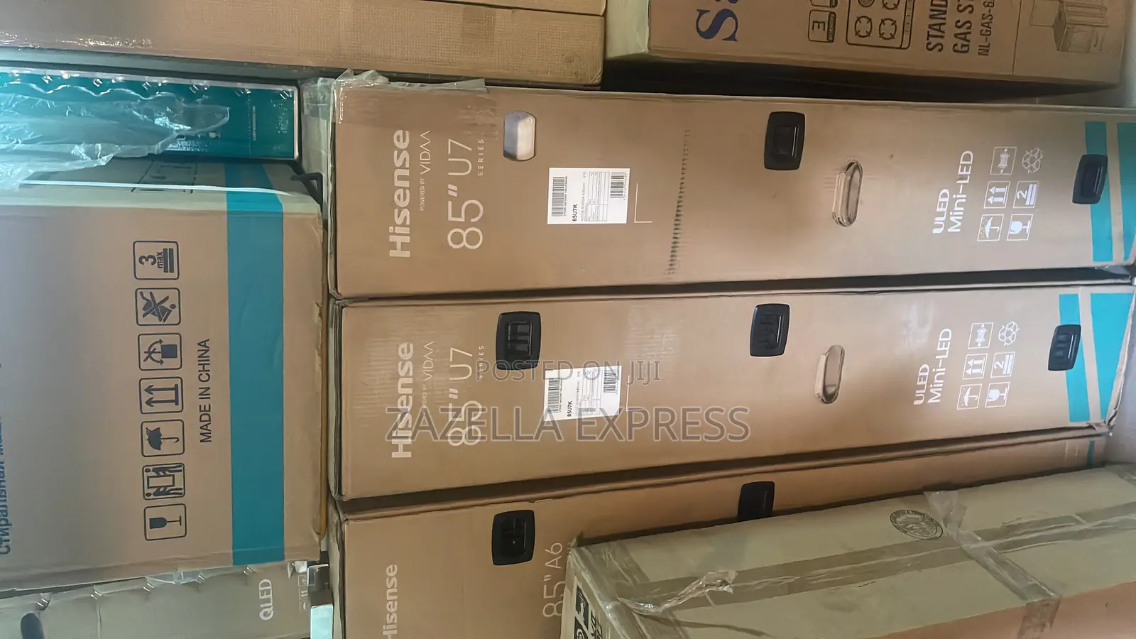 Hisense 85inch Smart Q6q Television
