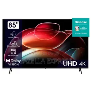 Hisense 85inch Smart Q6q Television