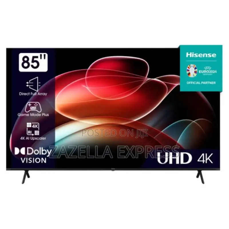 Hisense 85inch Smart Q6q Television